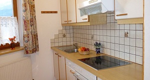 Küche Appartement 3
